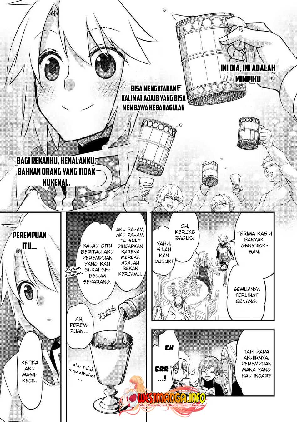 Kanchigai no Atelier Master